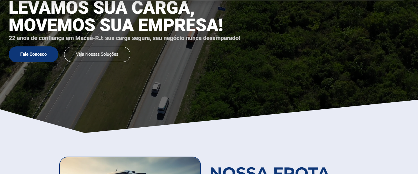 Captura de tela de Falcão Express